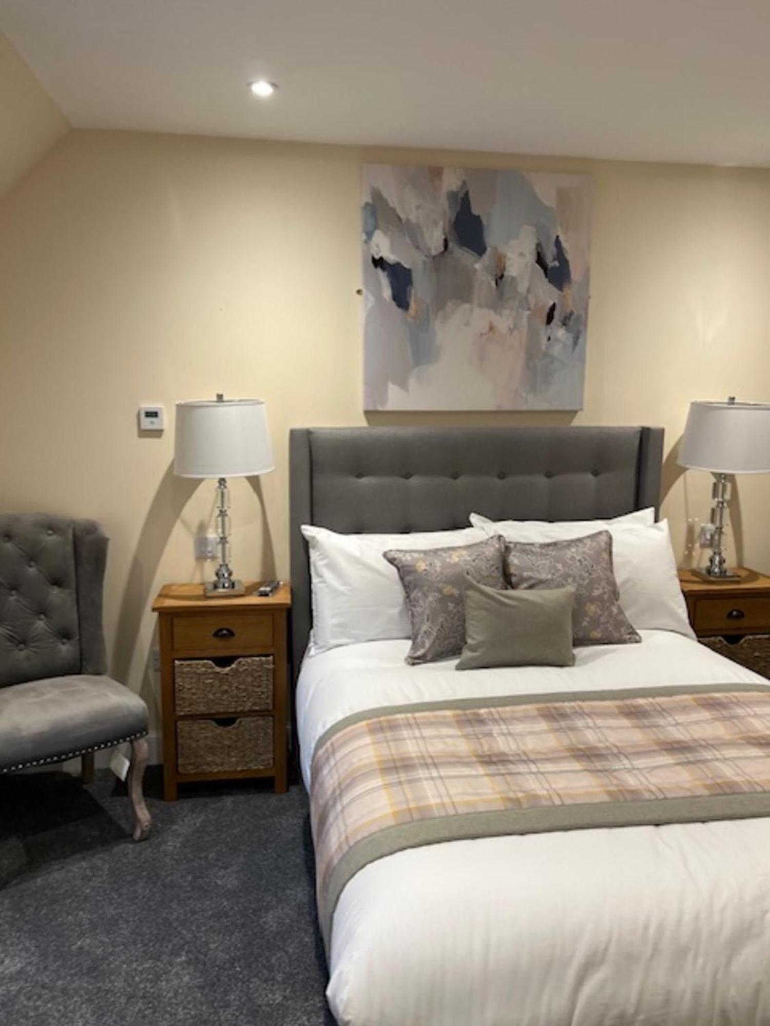 Waverley Inn House Inverness Buitenkant foto